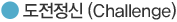 도전정신(Challenge)